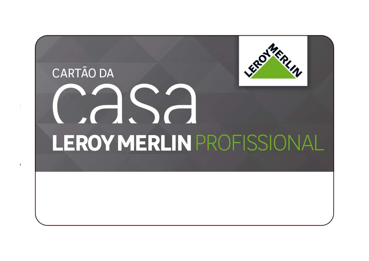 Conheça o cartão de crédito Leroy Merlin PT  Senhor Finanças