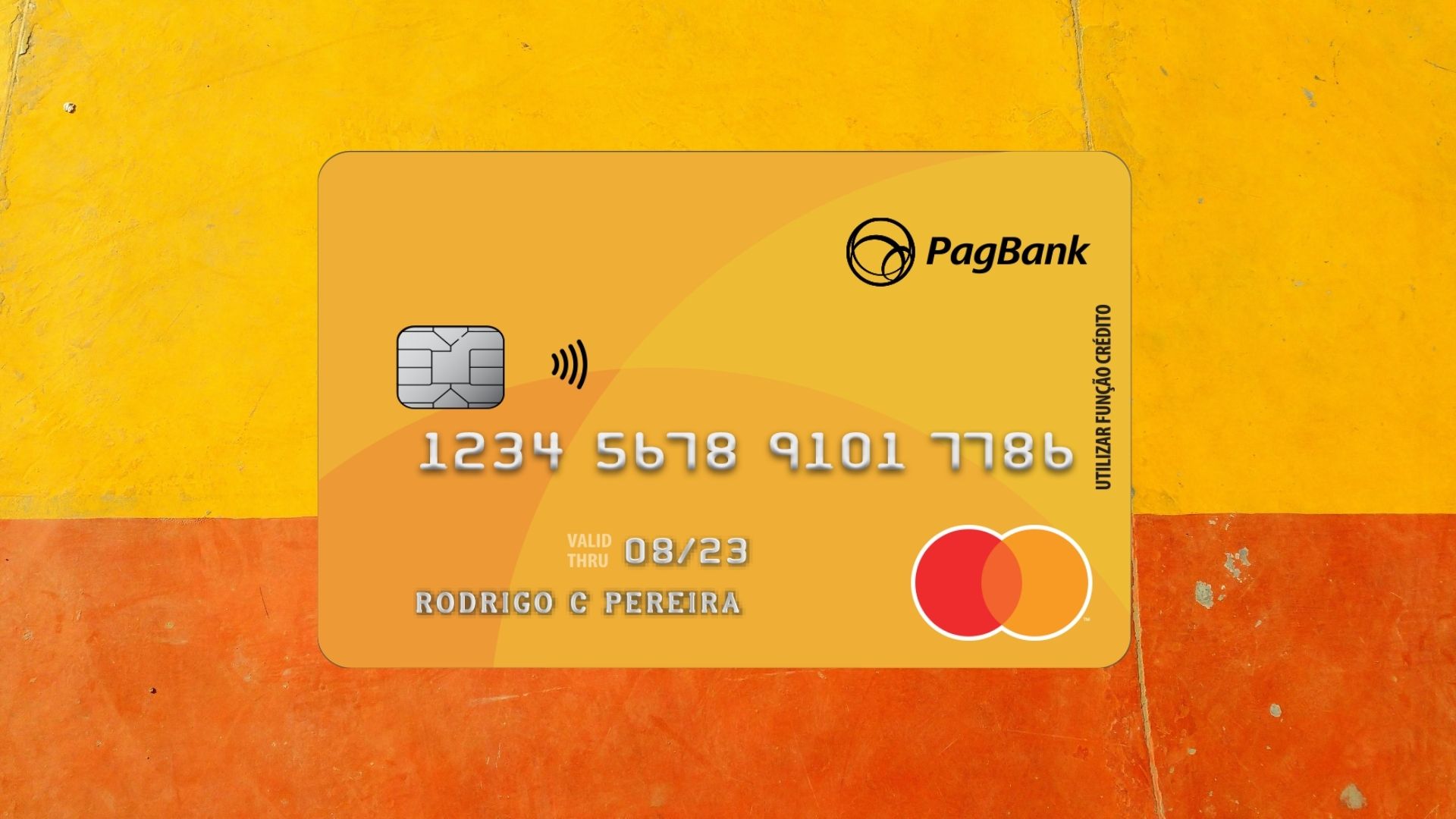 Você sabe como desbloquear o cartão PagBank? Fonte: PagBank.