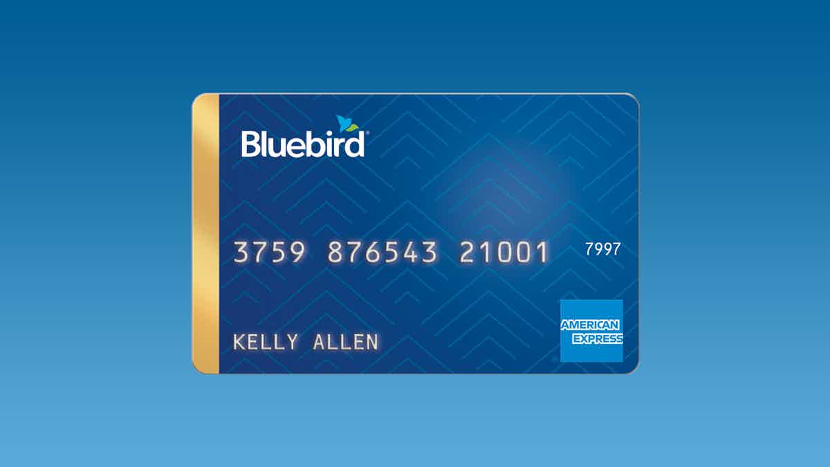 Check out how the Bluebird Amex card works! Source: The Mister Finance.