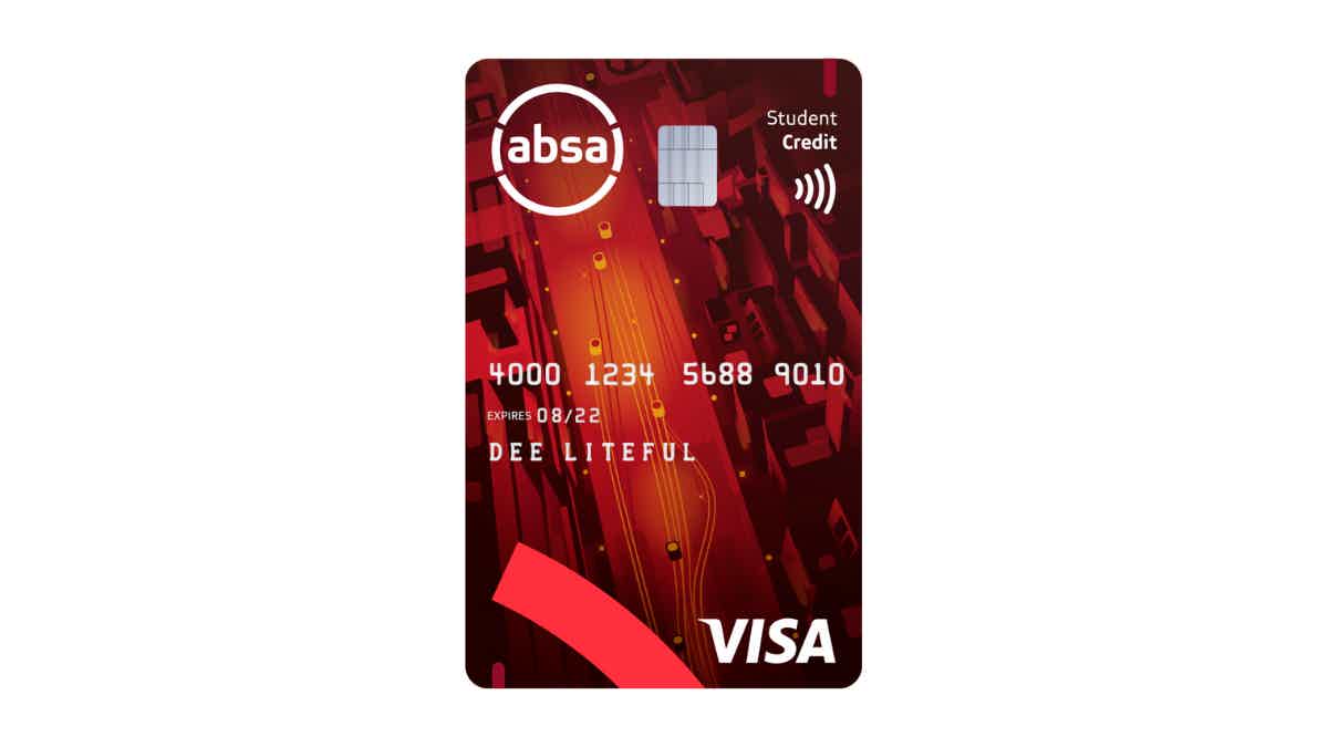 Absa Student Credit Card