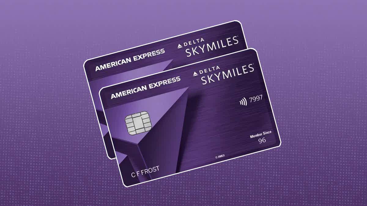 Learn all about the features of the The Delta SkyMiles® Reserve American Express Card. Source: The Mister Finance.