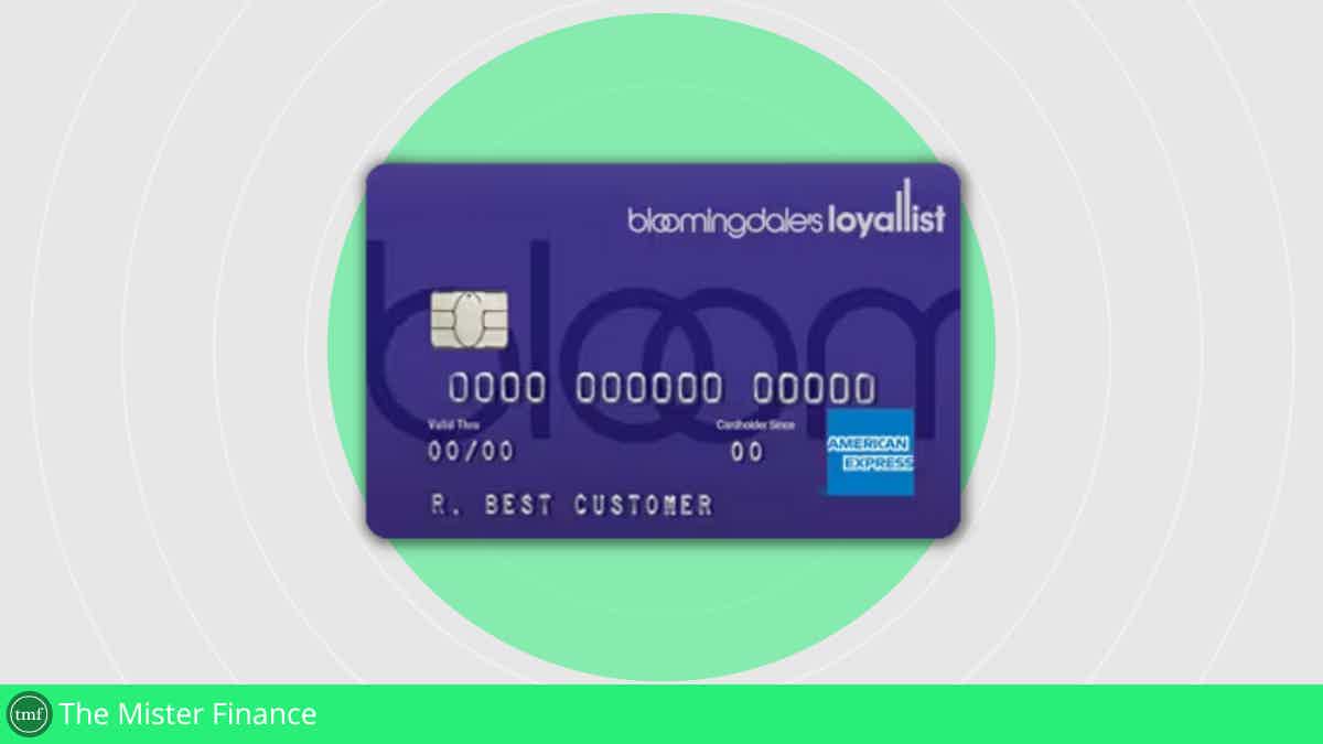 This credit card has benefits and rewards. Source: The Mister Finance.