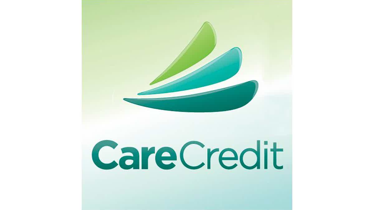 You can get a Care Credit card to pay for your health expenses. Source: The Mister Finance.