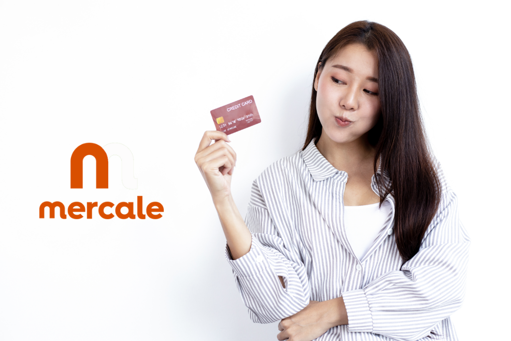 Antes de mais nada, saiba tudo sobre o cartão de crédito Mercale aqui. Fonte: Canva / Mercale.