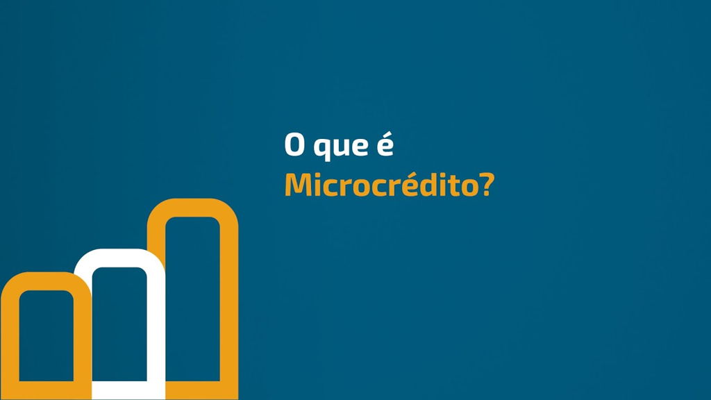 O que é microcrédito?