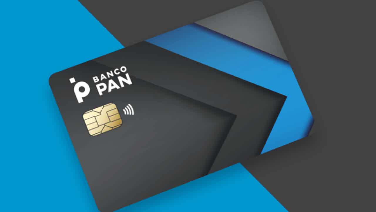 cartão de crédito pan consignado