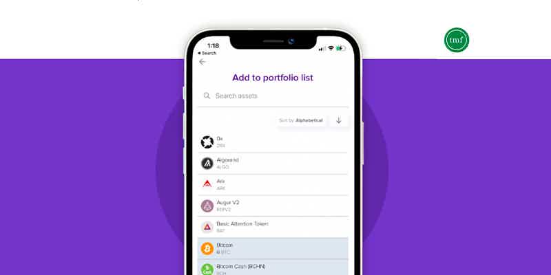 Read our post about the Abra Crypto Wallet application! Source: The Mister Finance