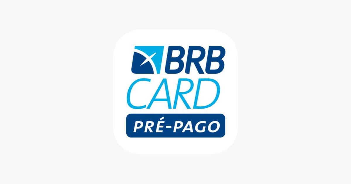4- Cartão BRB Pré-Pago (Imagem: AppStore-apple)