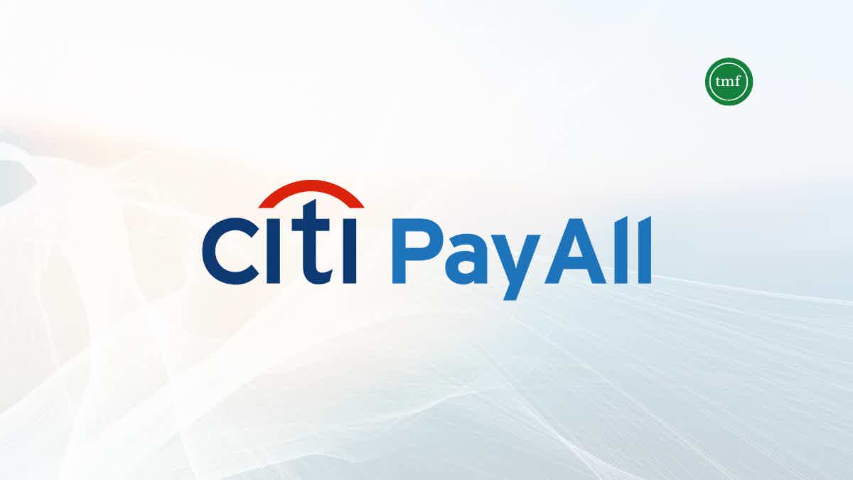 See how to join Citi PayAll. Source: The Mister Finance.