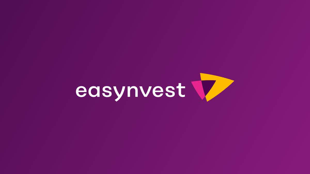 Como abrir uma conta na Easynvest? Fonte: Easynvest