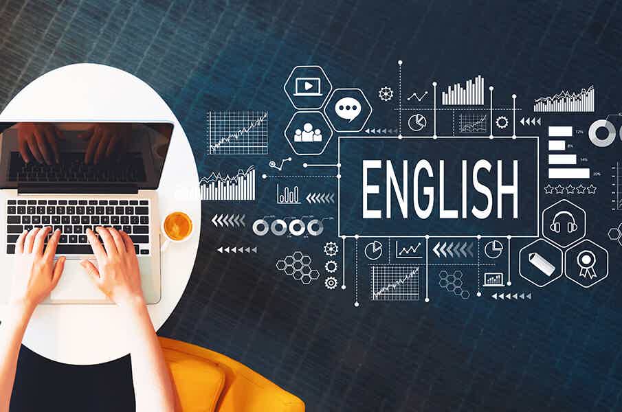 Em síntese, conheça as melhores opções de curso de inglês online. | Imagem: Times Idiomas