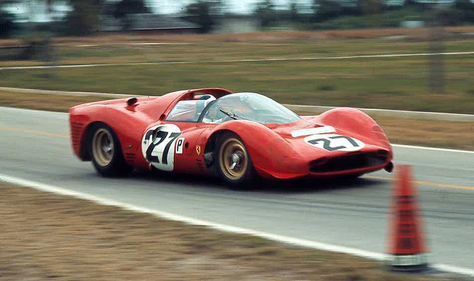 Ferrari 30 P3