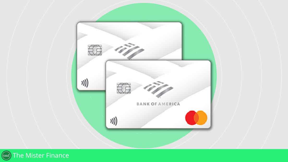 BankAmericard® Credit Card