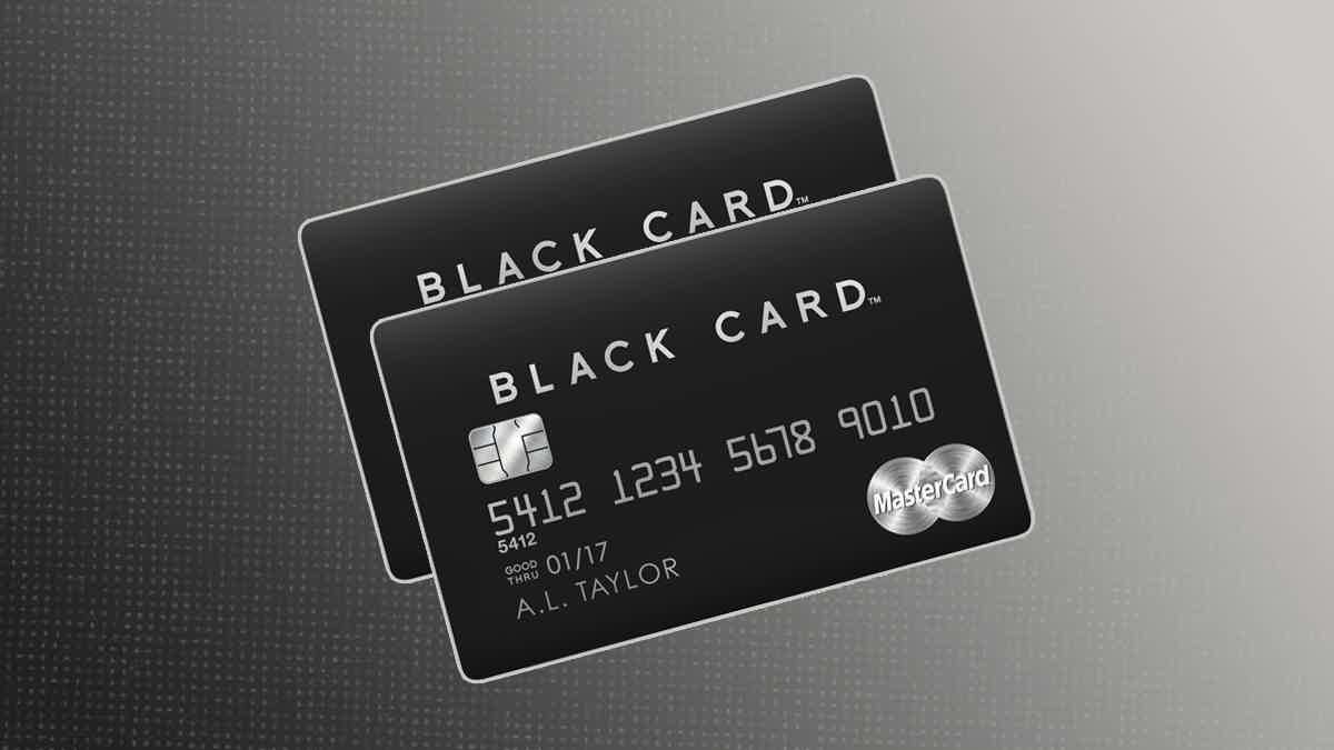 See how you can apply for the Mastercard® Black Card™. Source: The Mister Finance.