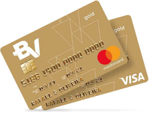 Cartão BV Gold