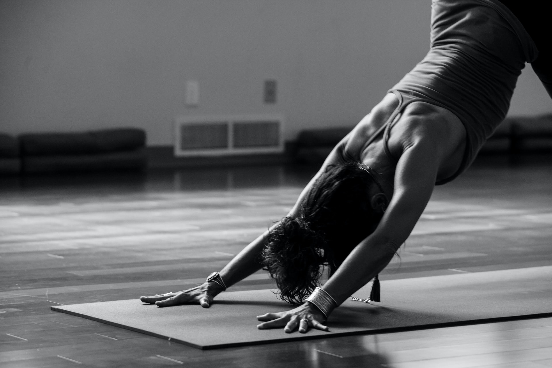 Como montar um curso de yoga online