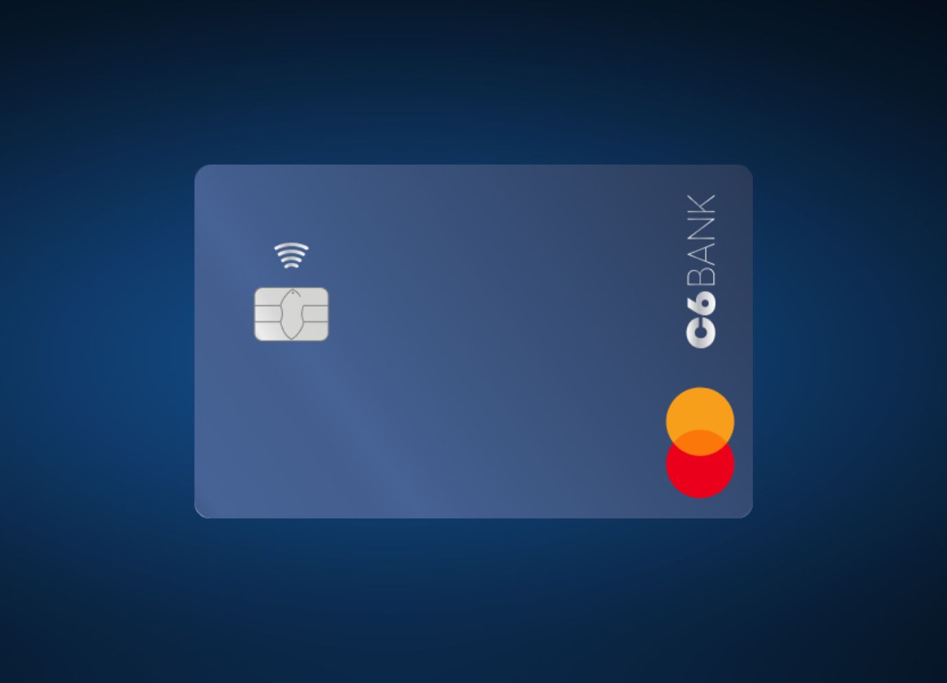 O melhor cartão de crédito C6 Bank