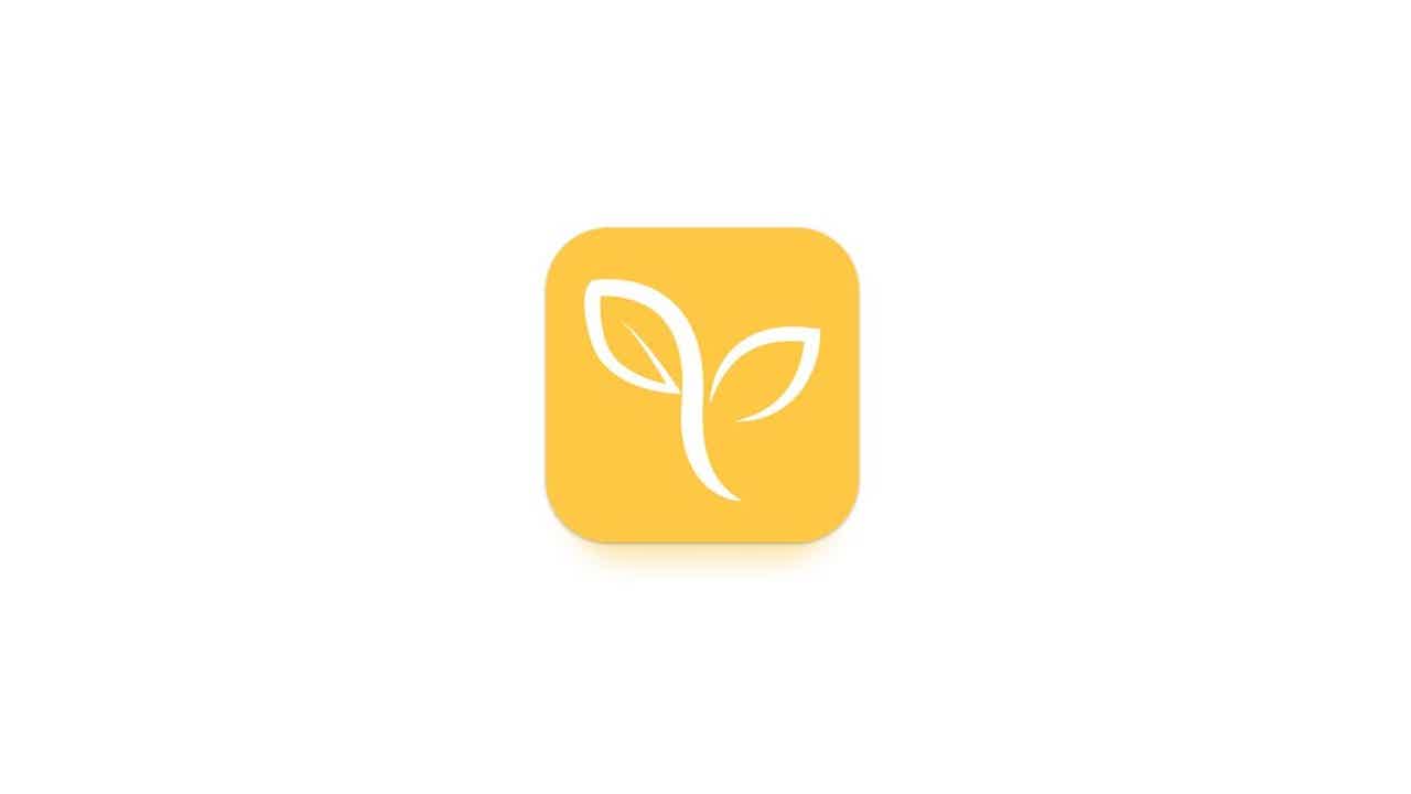 Logo aplicativo Ovia Fertility