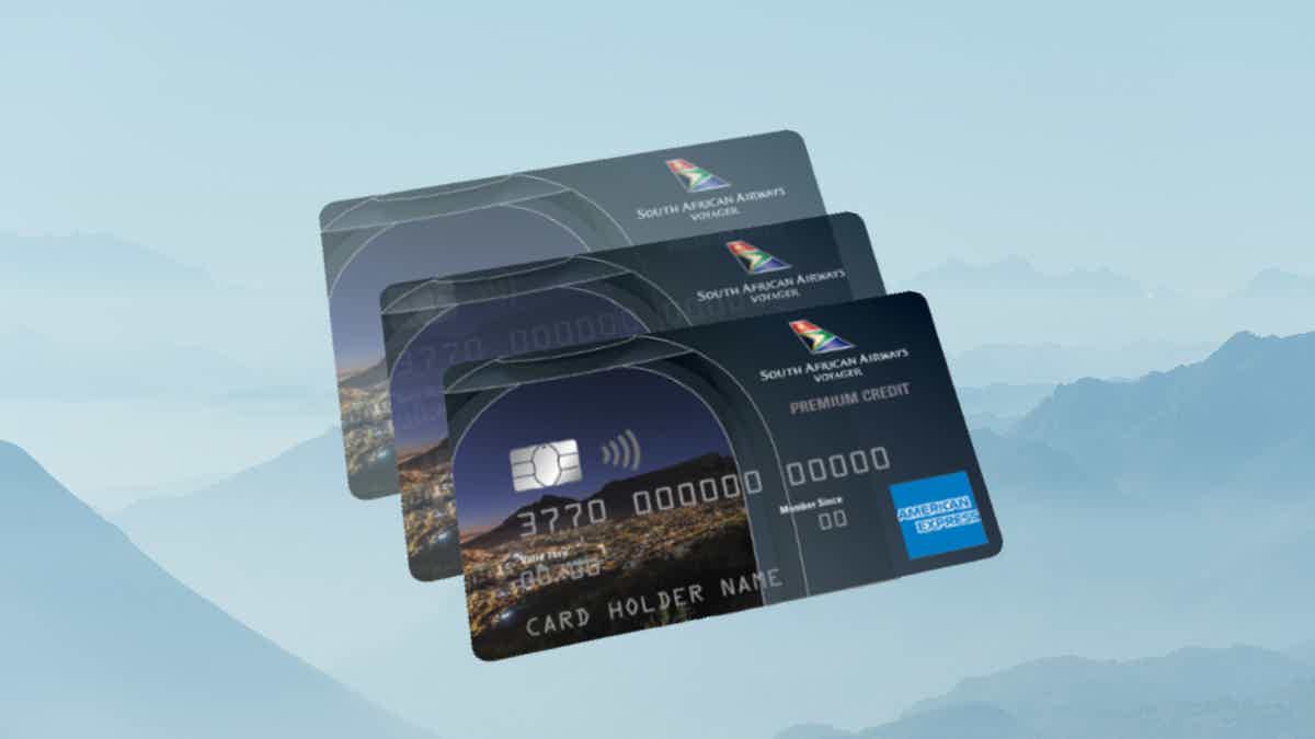 Nedbank issues this excellent SAA credit card with travel benefits. Source: The Mister Finance.