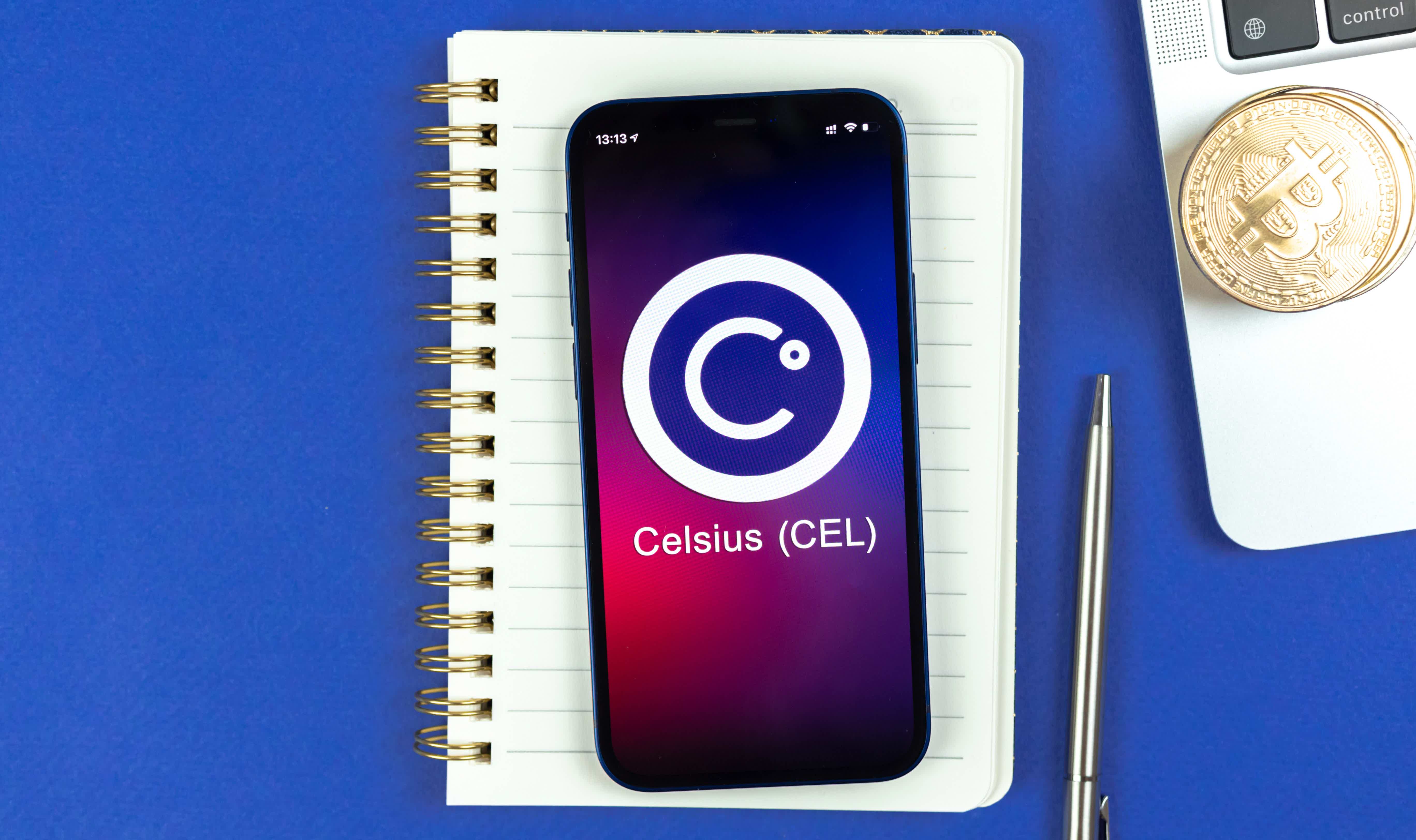 Keep reading our Celsius crypto review. Source: AdobeStock.