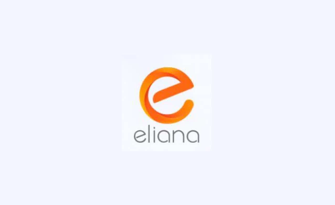 Logo programa Eliana