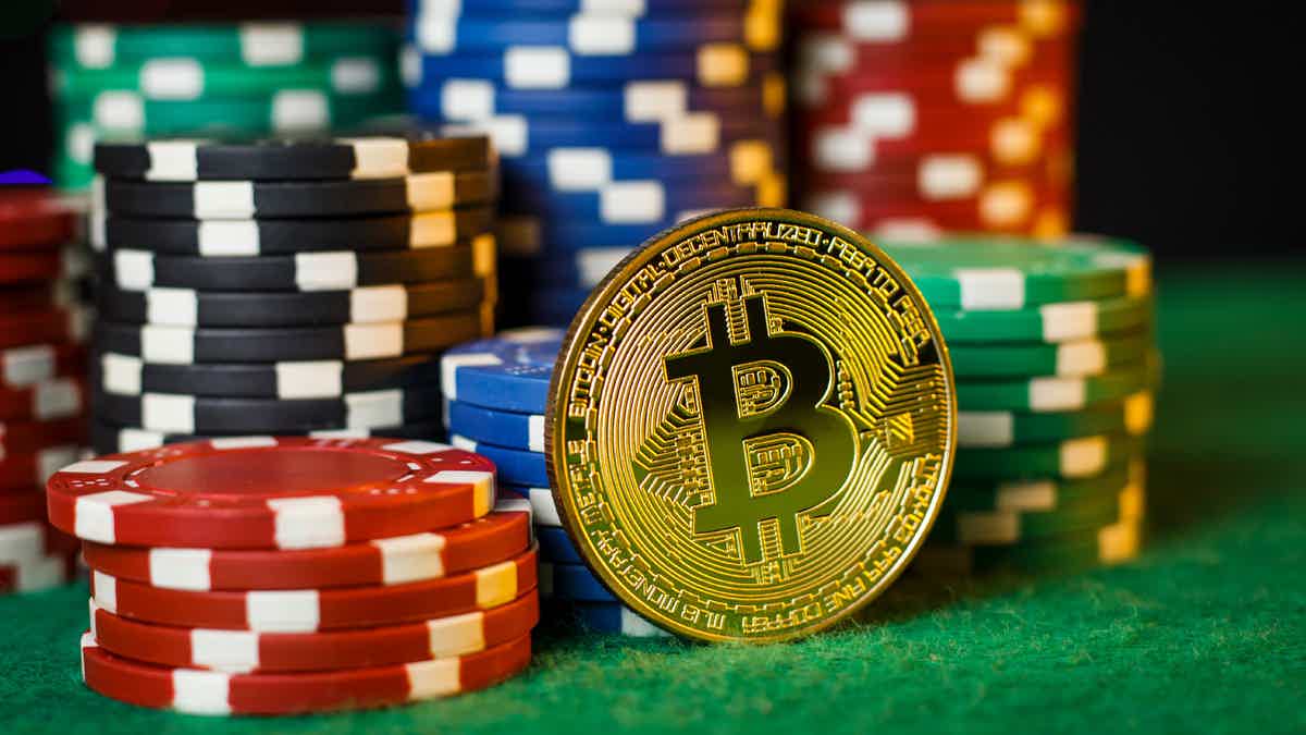 What are bitcoin casinos