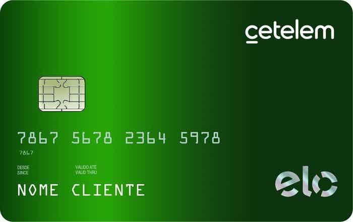 Cartão de crédito consignado Cetelem