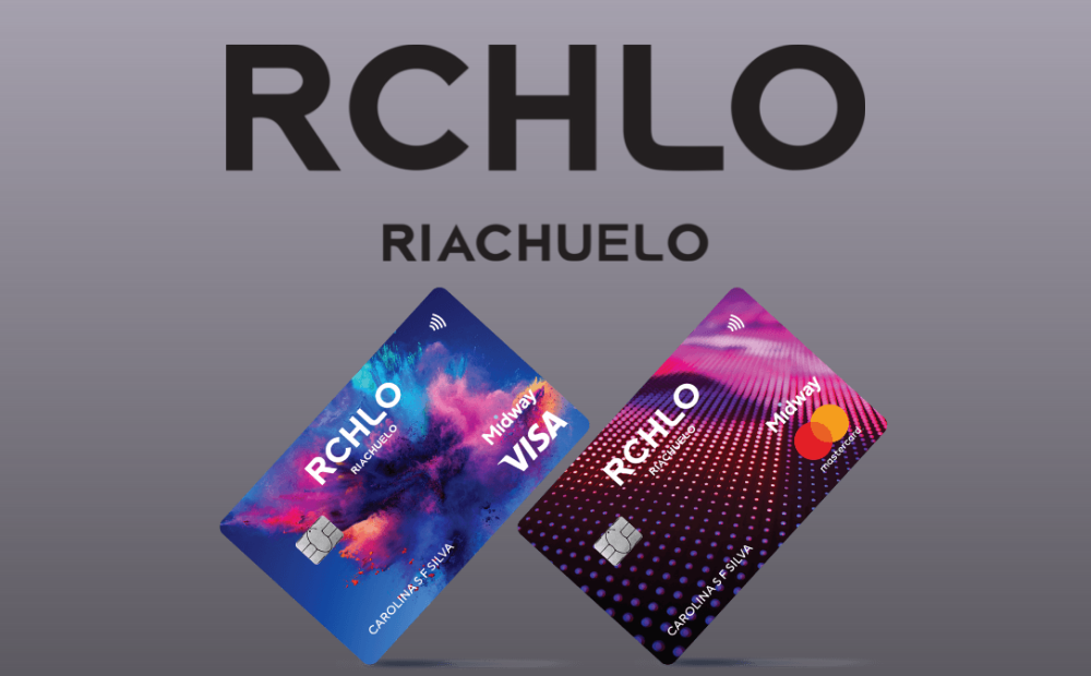 Cartão de crédito Riachuelo. Fonte: Senhor Finanças / Riachuelo.