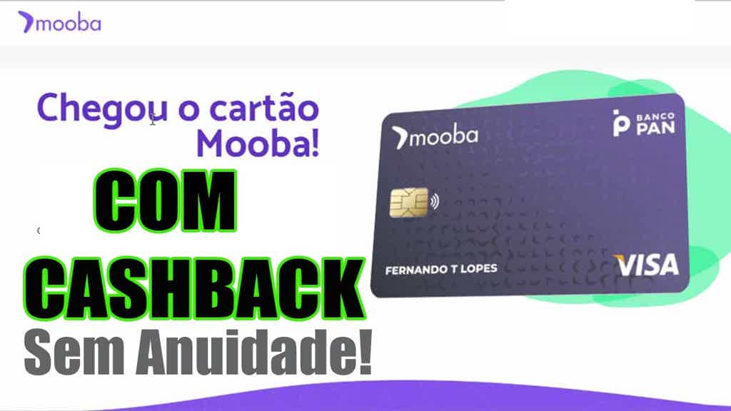 Como funciona o programa de cashback Mooba?