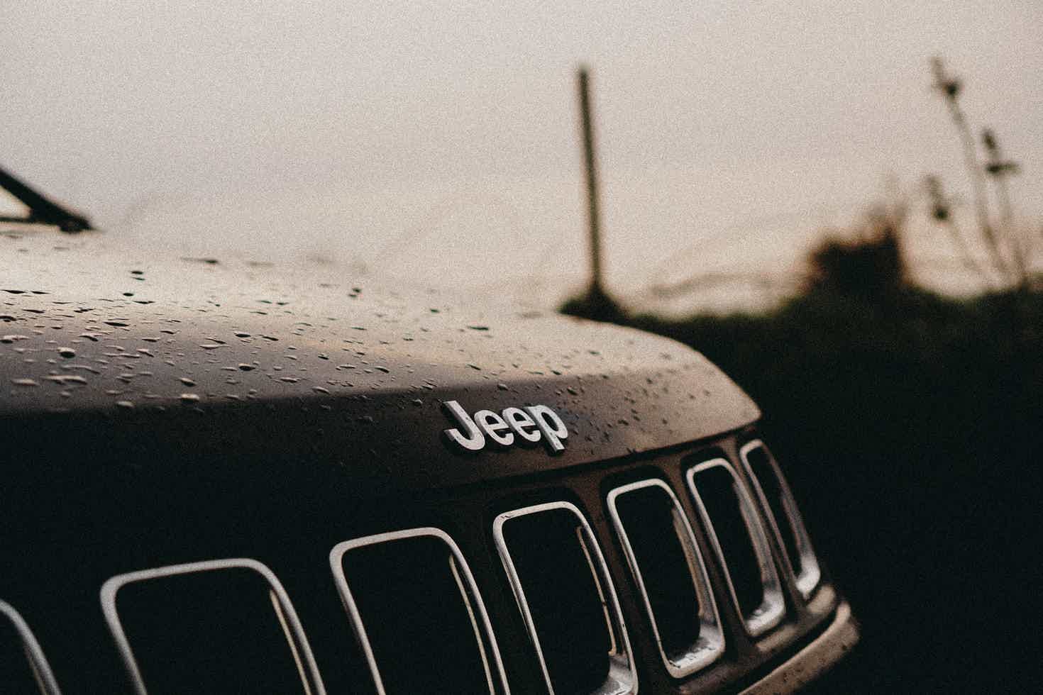 Conheça o Jeep Compass. Fonte: Unsplash.