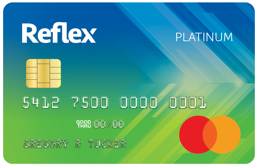Check out our overview of Reflex Mastercard. Source: Pinterest