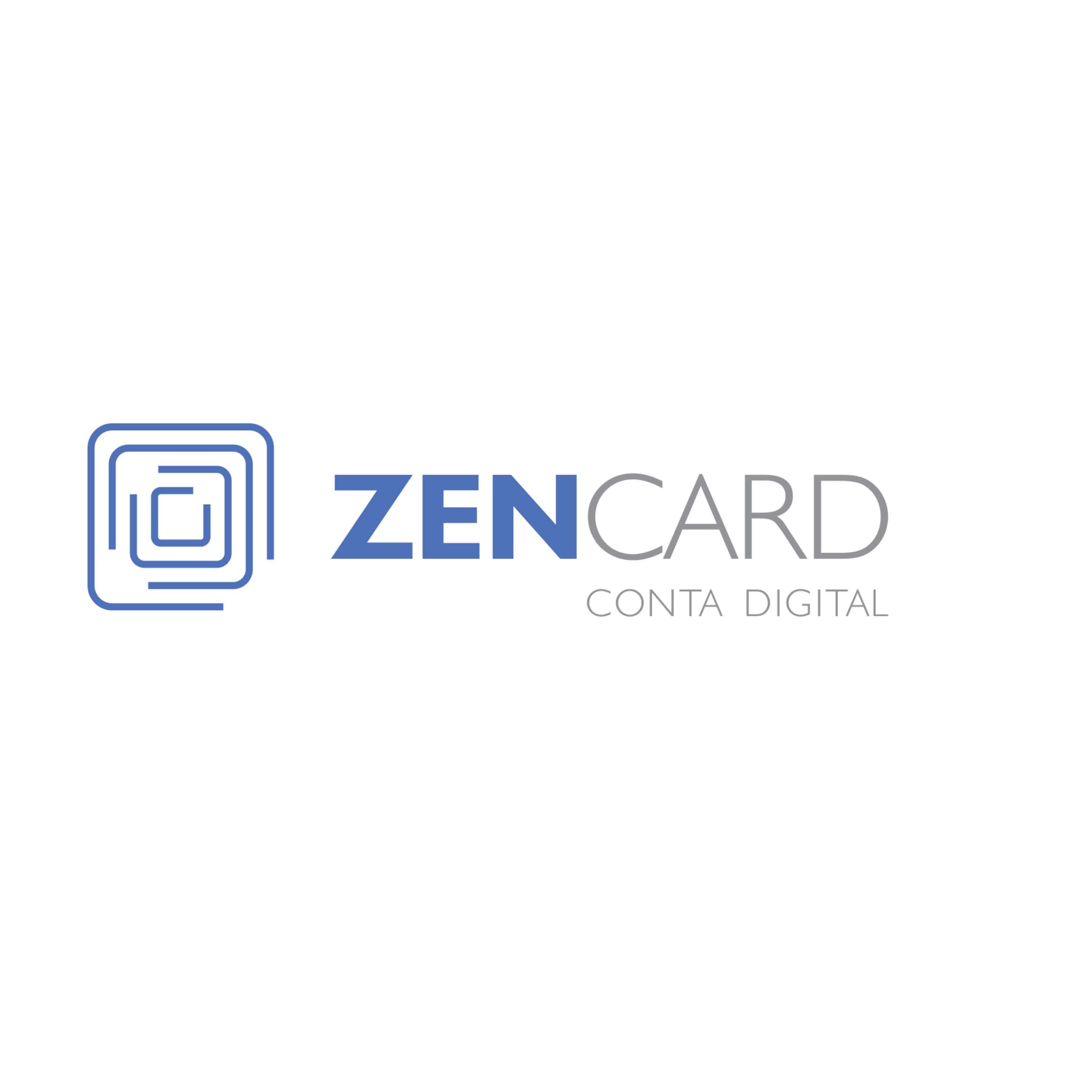 Conta digital Zencard