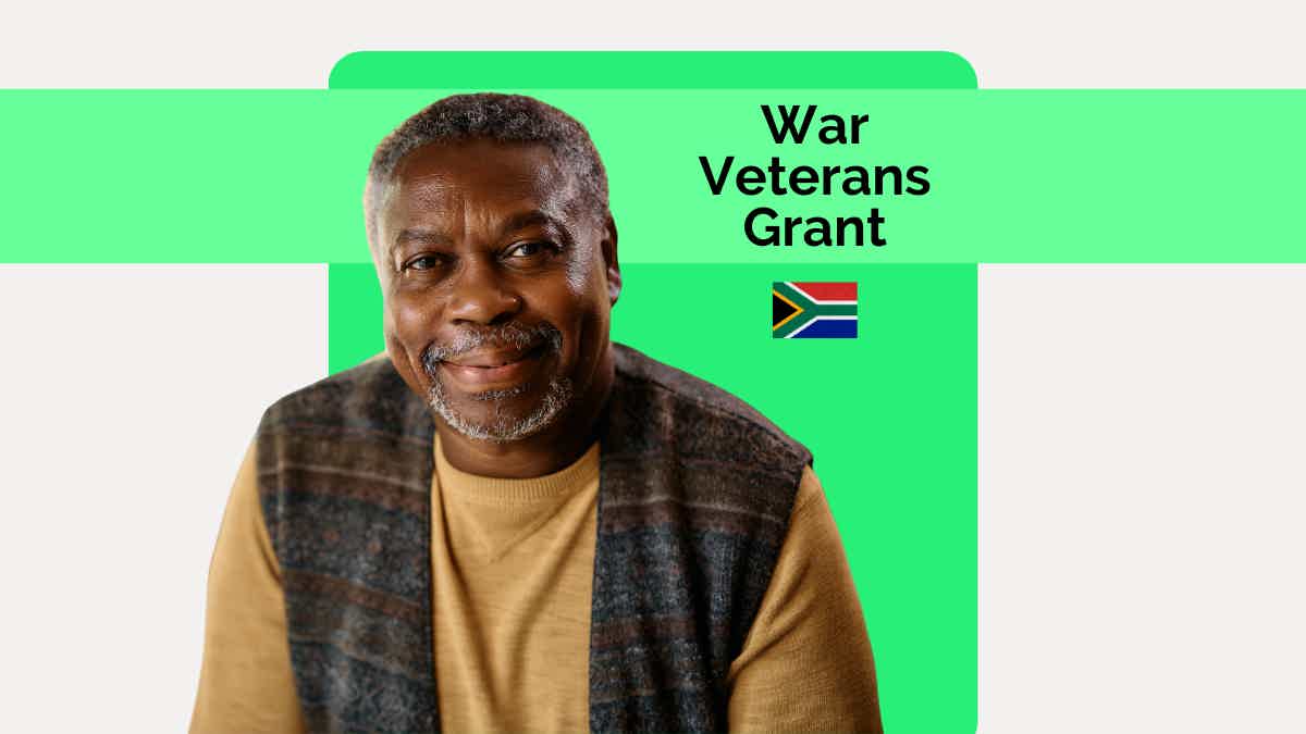 See how you can get a War Veterans Grant. Source: The Mister Finance.