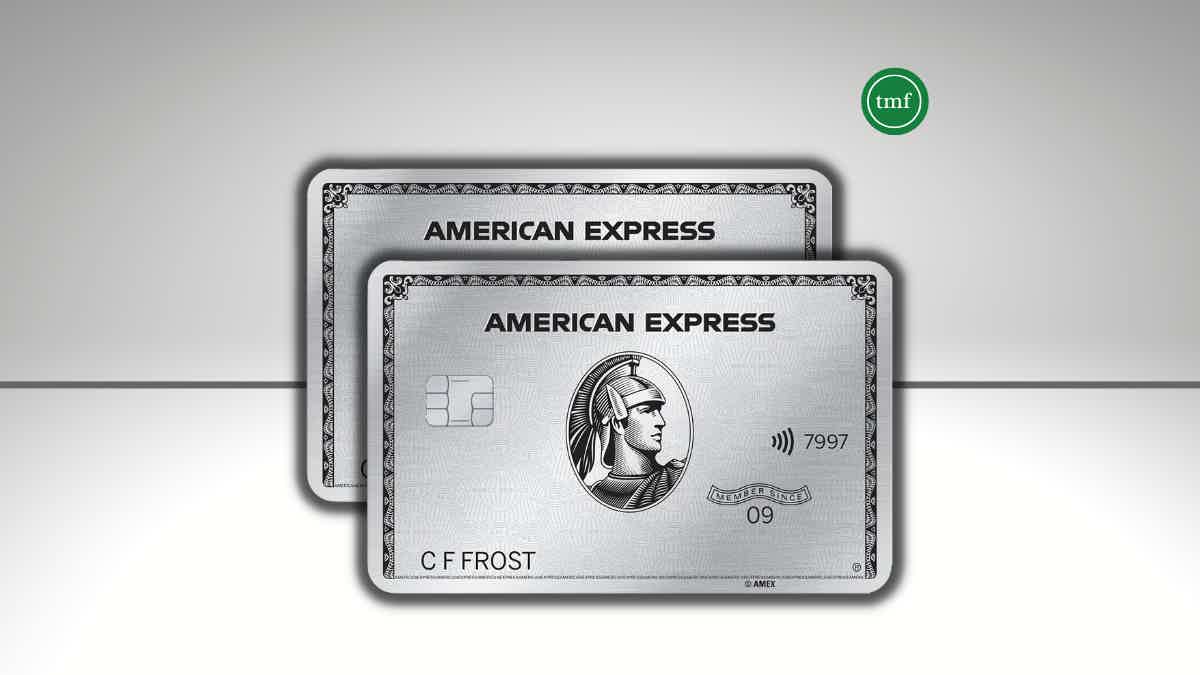 Apply online for the American Express® Platinum Card: we'll show you how. Source: The Mister Finance.