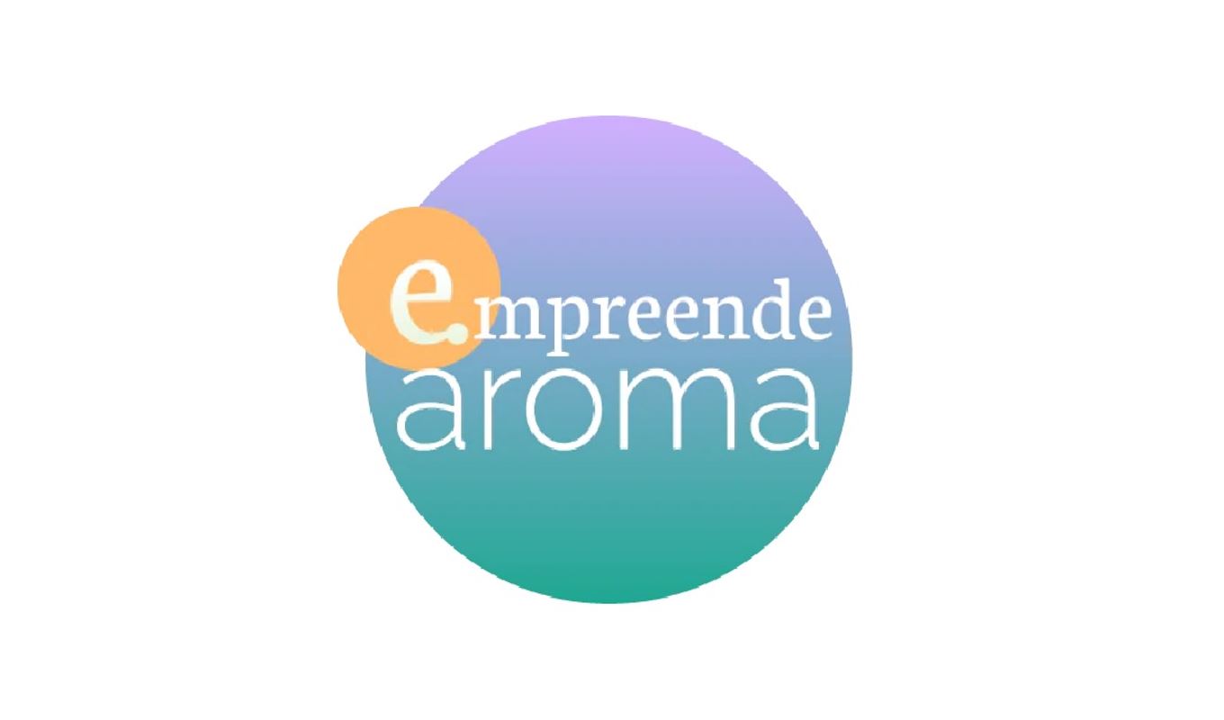 Logo Empreende Aroma