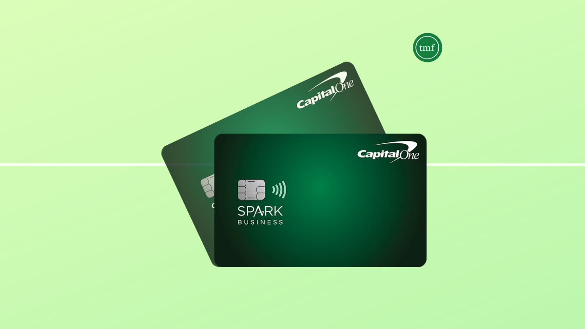 The Capital One Spark Miles Business is full of benefits. Source: The Mister Finance.