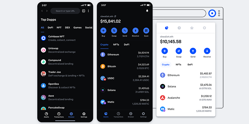 Learn how easy it is to cash out on Coinbase by following our complete guide! Source: Coinbase.