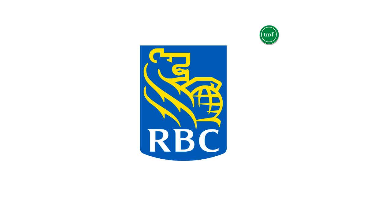 RBC (logo) that features Avion Visa Infinite Business credit card