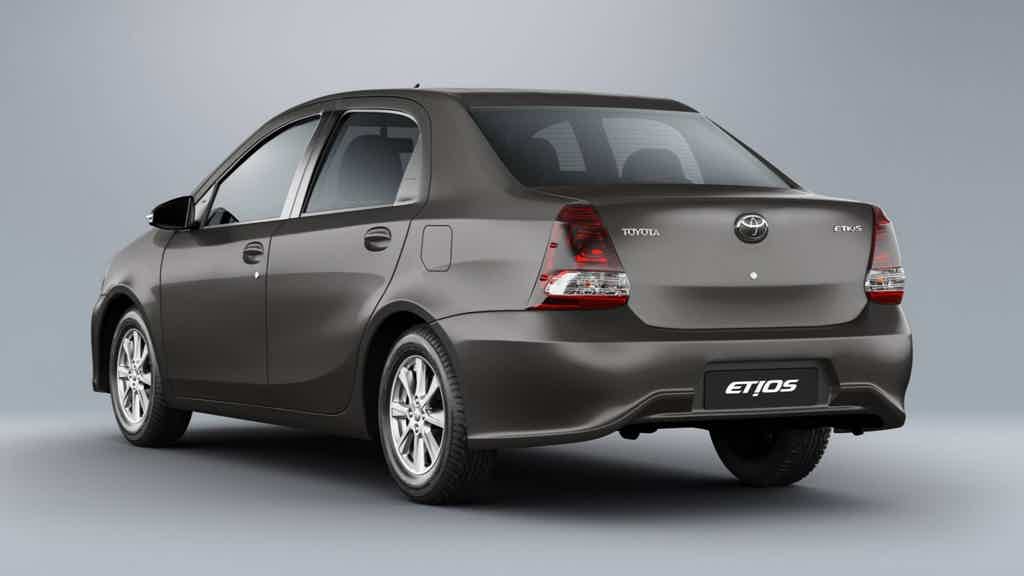Toyota Etios Sedan X 