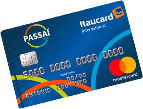 Cartão de crédito Passaí