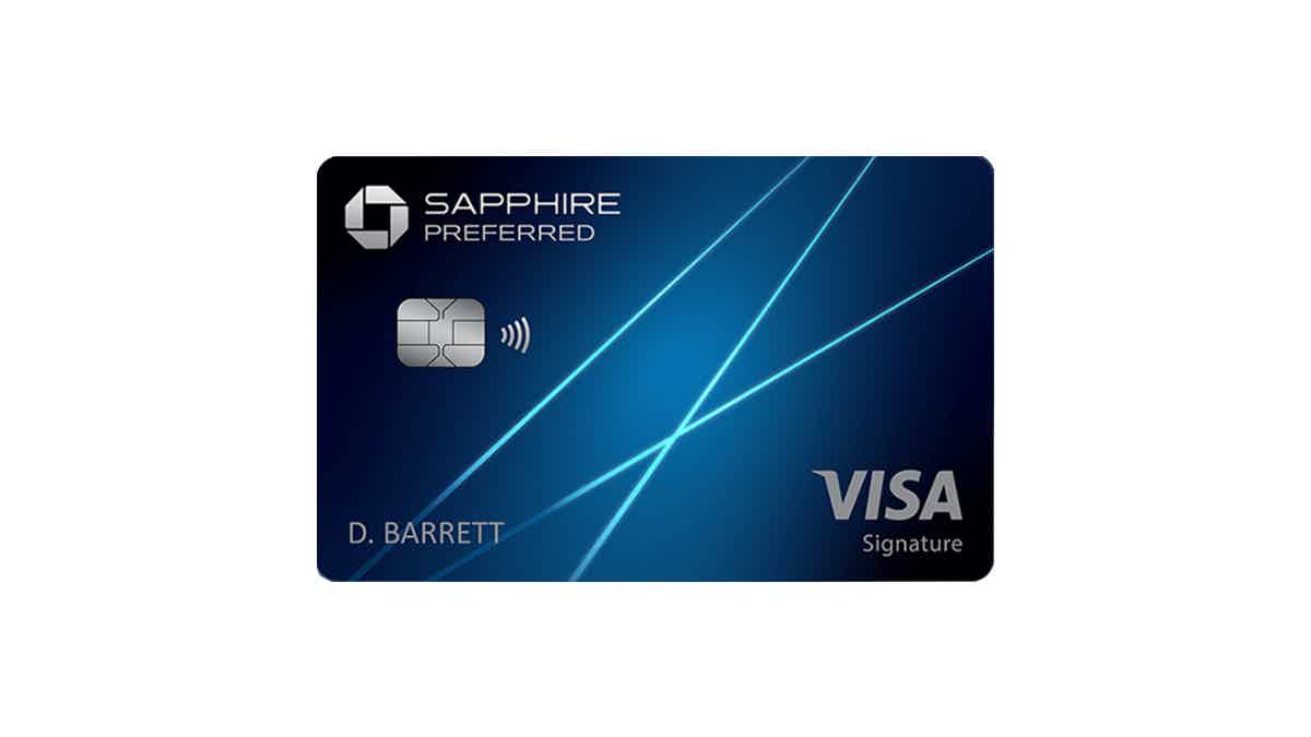 Chase Sapphire Preferred®