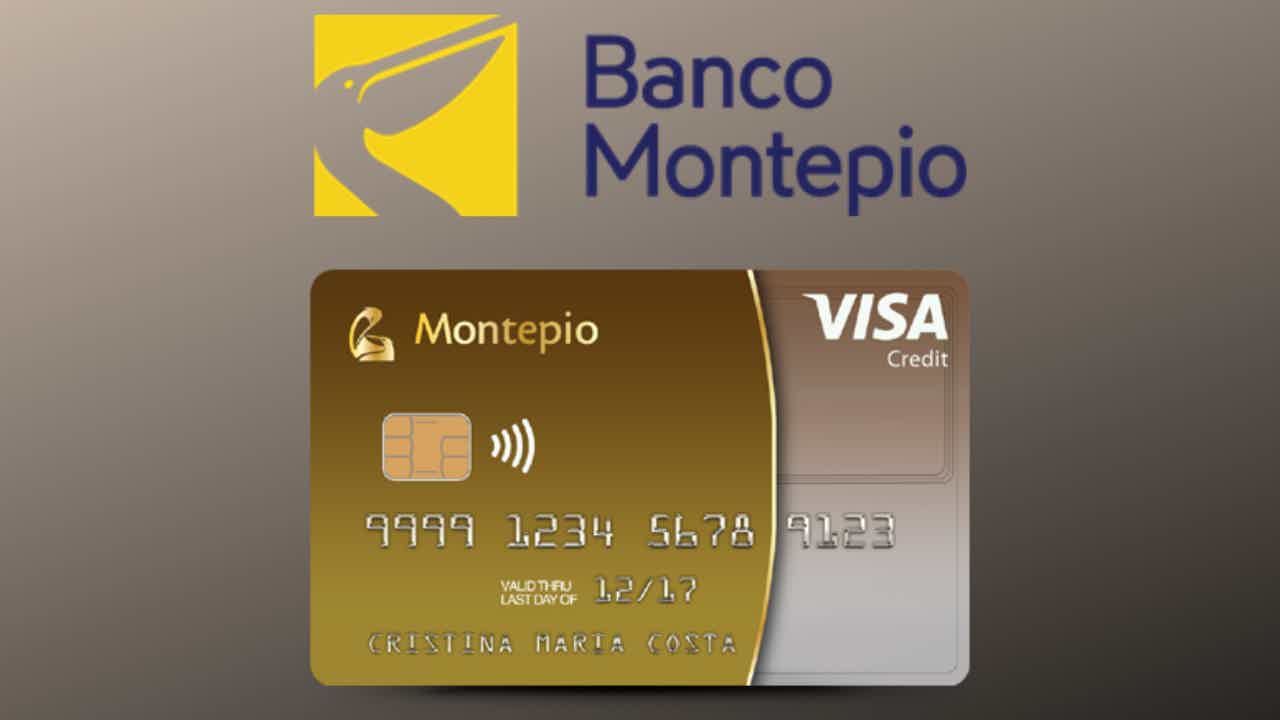 Cartão Montepio Gold. Fonte: Senhor Finanças / Montepio