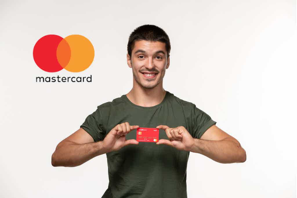Antes de mais nada, confira todos os benefícios Mastercard para fazer compras. Fonte: Freepik / Mastercard.