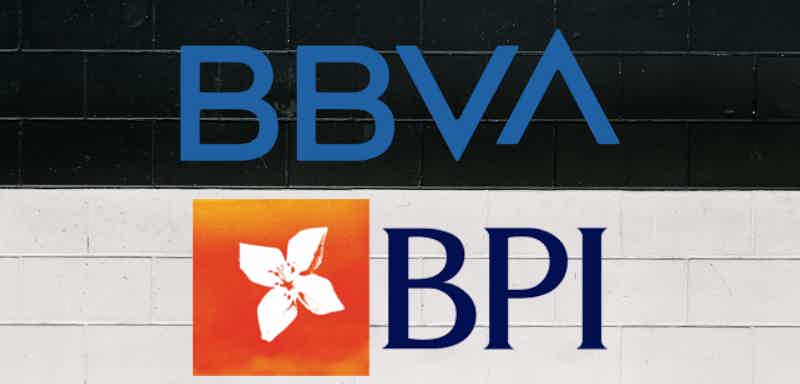 Faça a comparação entre as contas BPI e BBVA. Fonte: Senhor Finanças / BPI / BBVA.