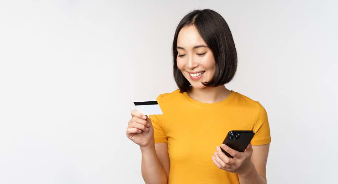 Using this credit card will help you make big purchases. Source: Freepik.