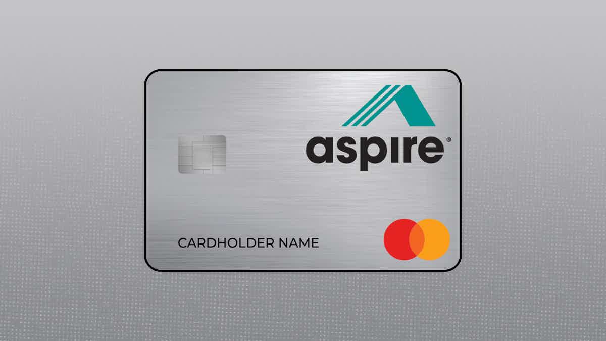 Check out our Aspire® Cash Back Reward Card review! Source: The Mister Finance.