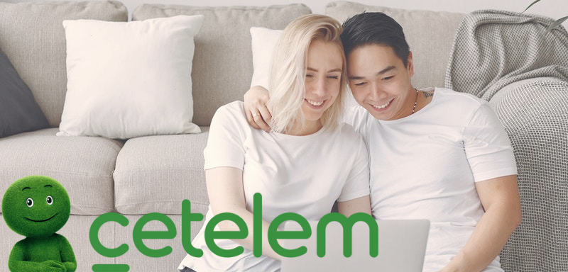 Conheça mais sobre o crédito rápido do Cetelem. Fonte: Senhor Finanças / Cetelem.