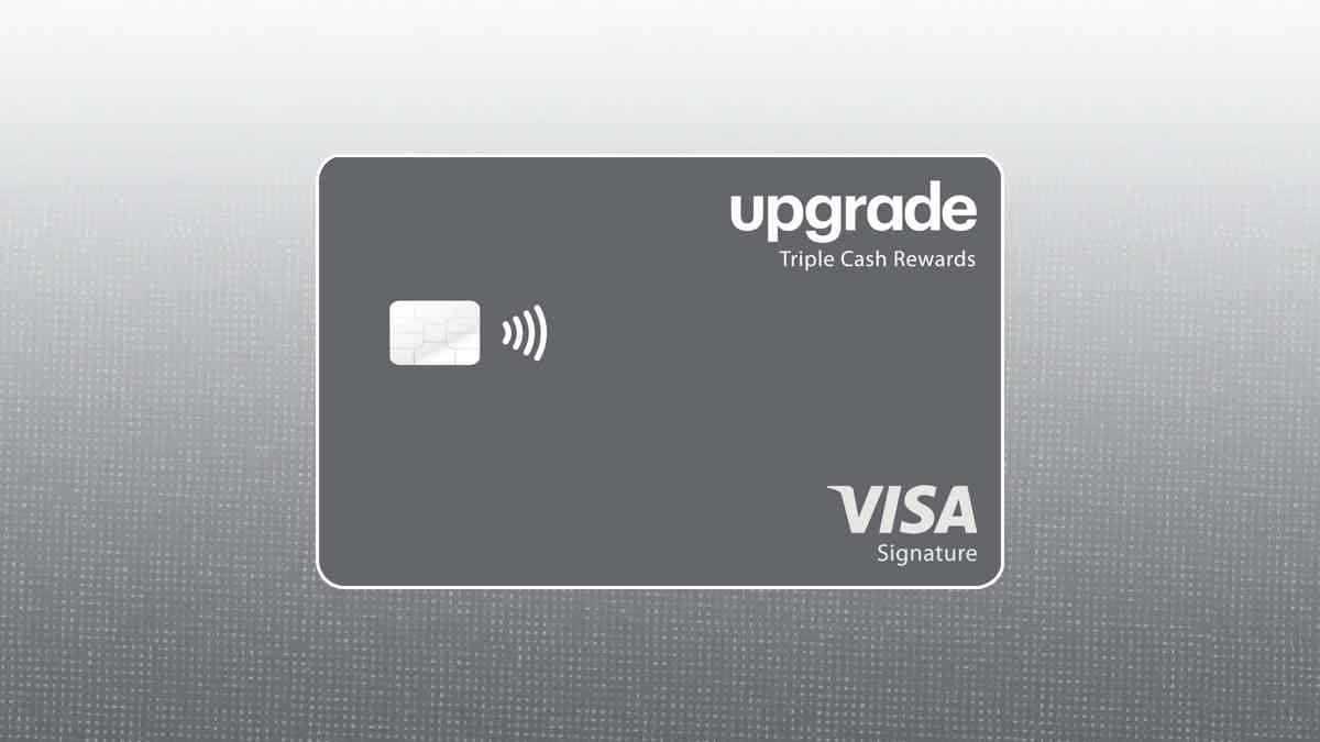 Check out this Upgrade Triple Cash Rewards Visa® review. Source: The Mister Finance. 