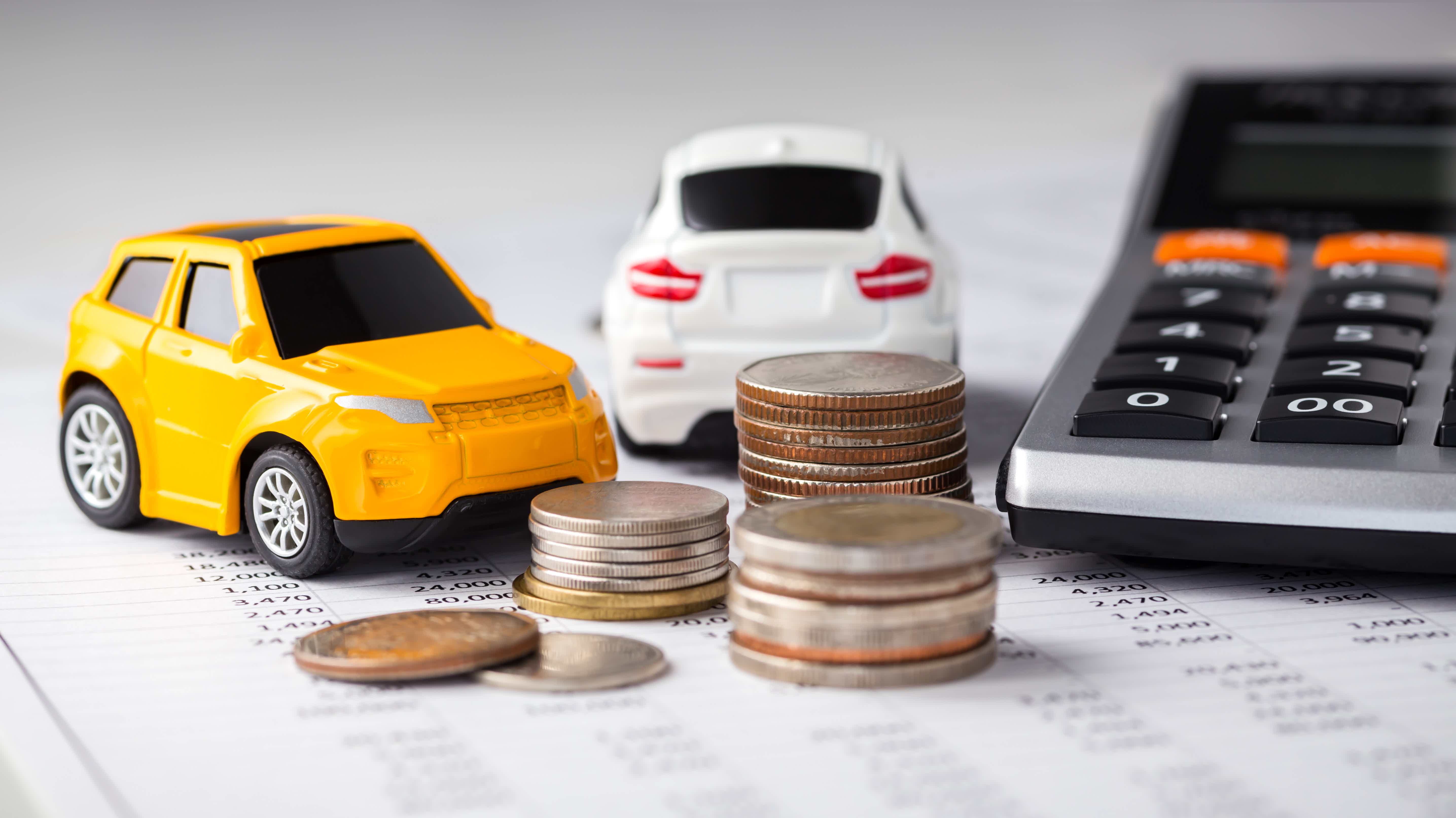Read our post to know if paying car insurance can help build your credit score! Source: Adobe Stock