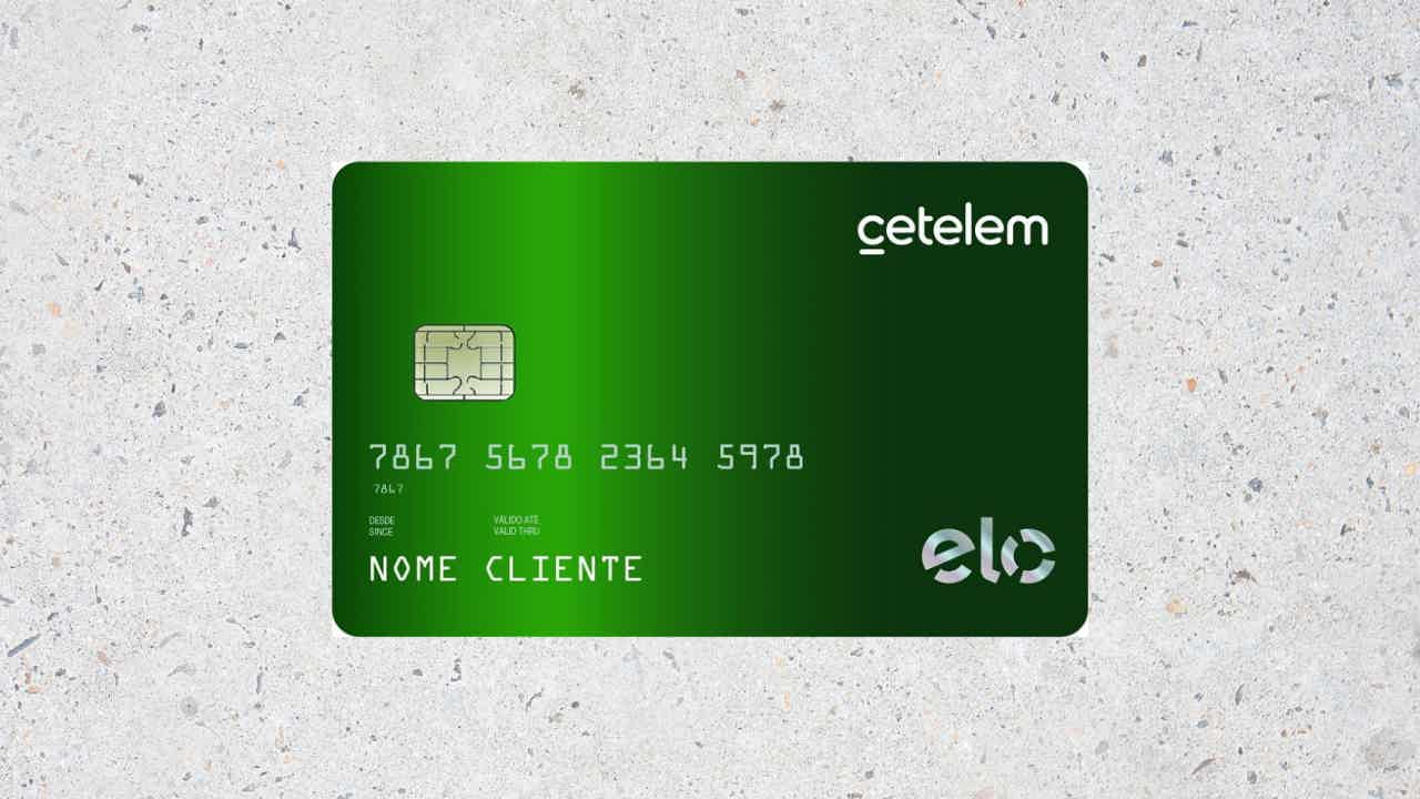 Cartão Consignado do Cetelem. Fonte: Cetelem.